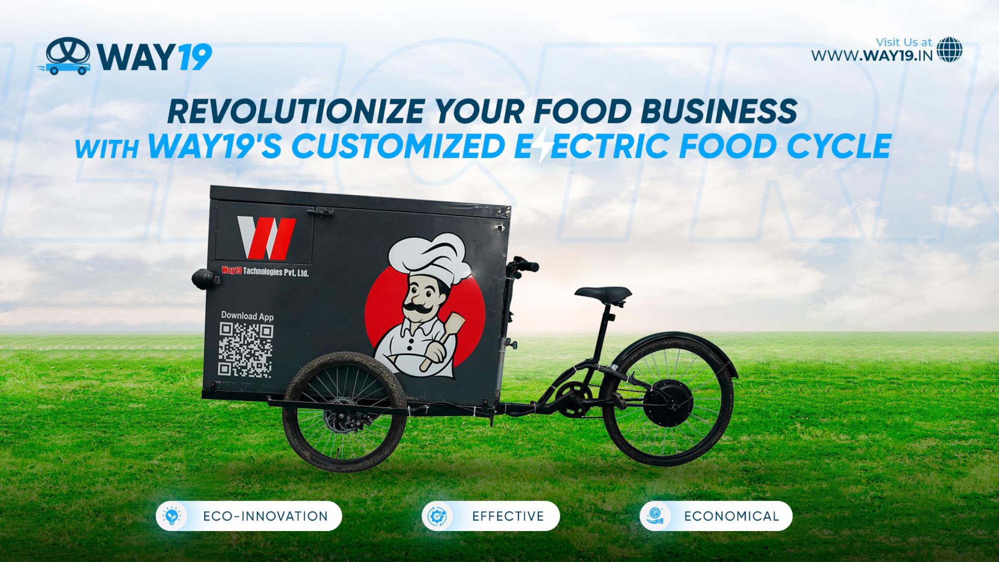 food cart
