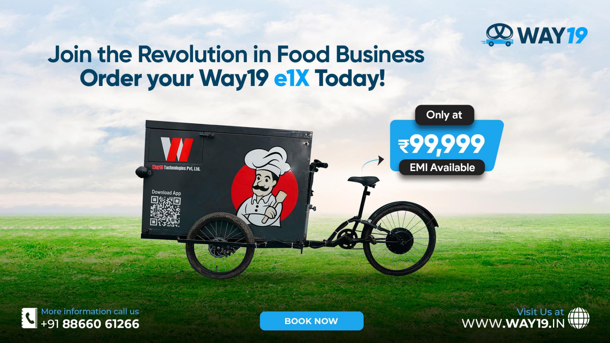 food cart